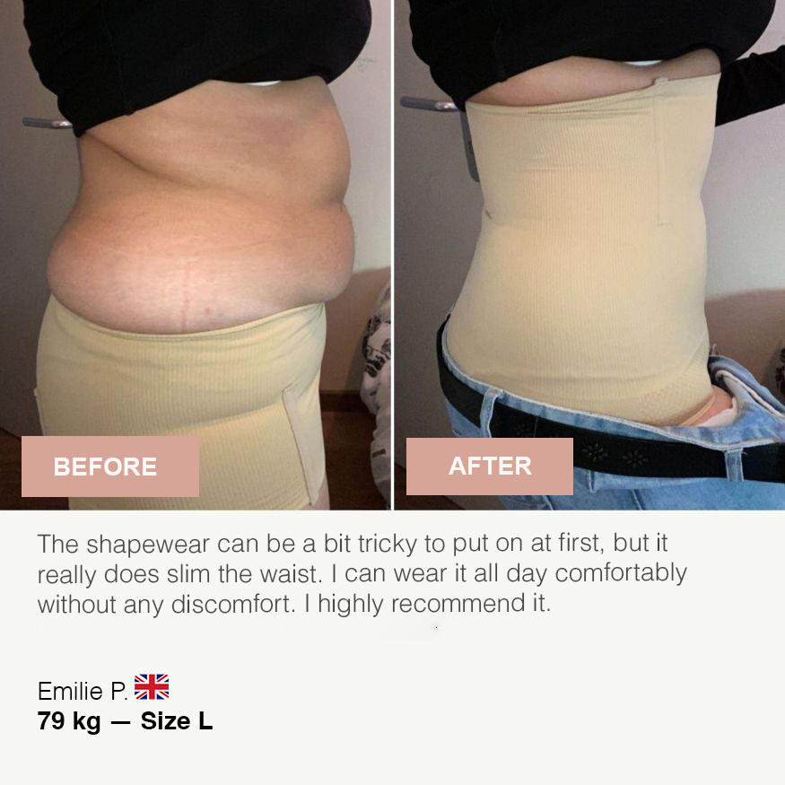 Doesitcurve Shaping Panties