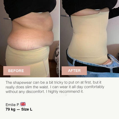 Doesitcurve Shaping Panties