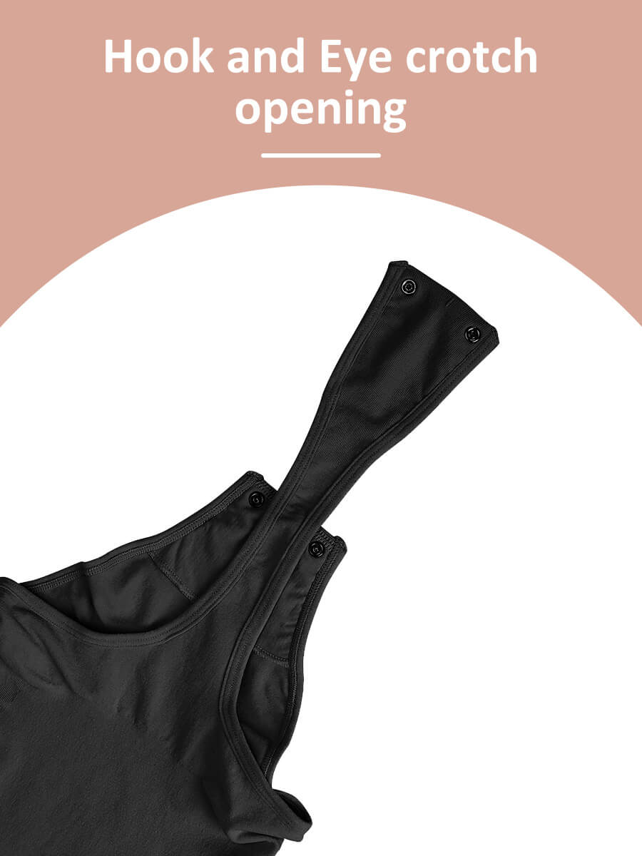 Every Day Tummy Control Slimming Bodysuit