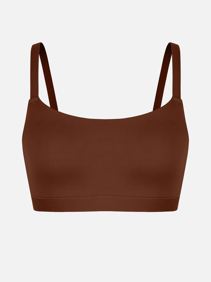 Everyday Wireless Invisible Square Neck Bra
