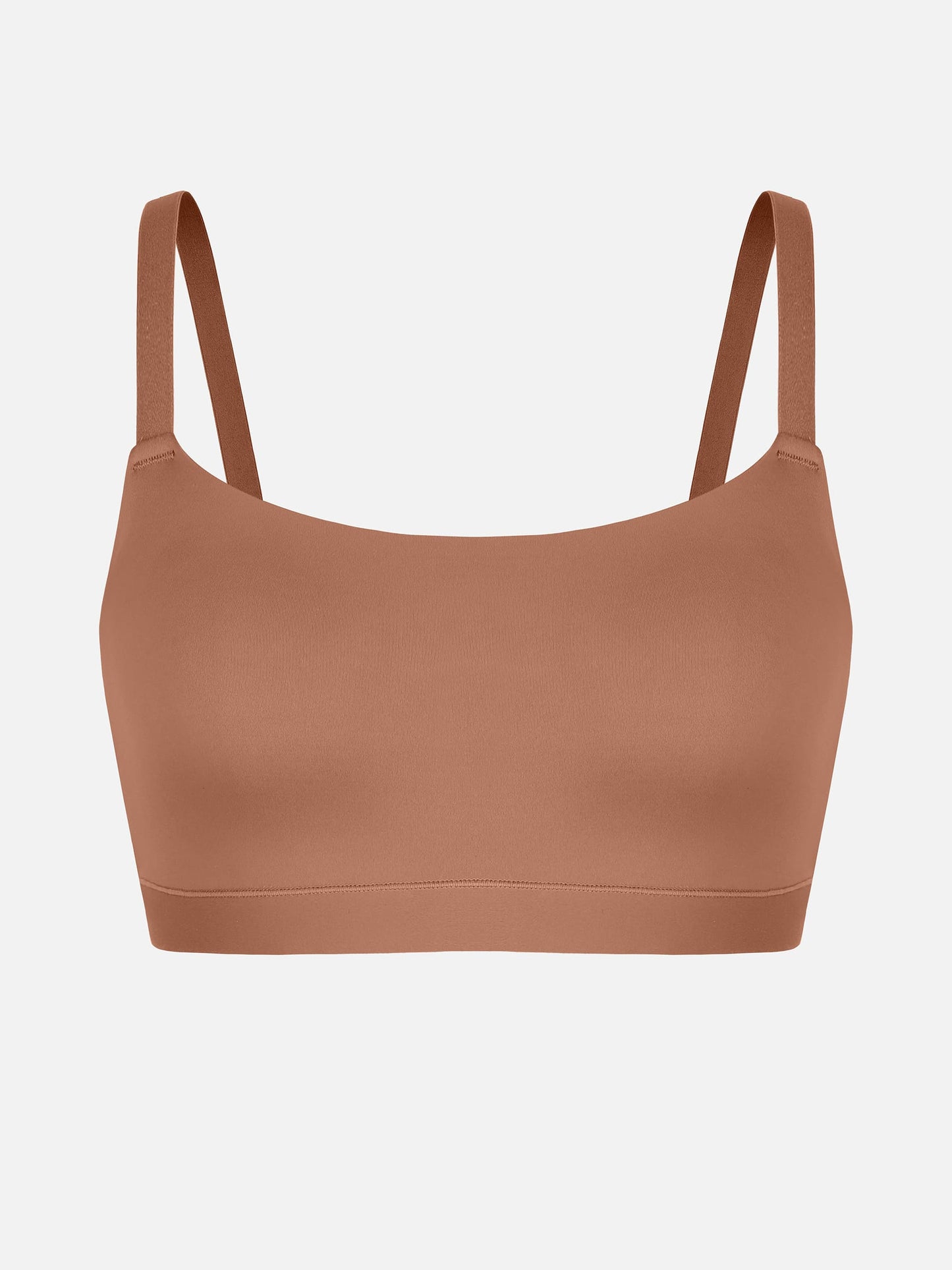 Everyday Wireless Invisible Square Neck Bra