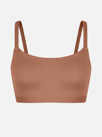 Everyday Wireless Invisible Square Neck Bra