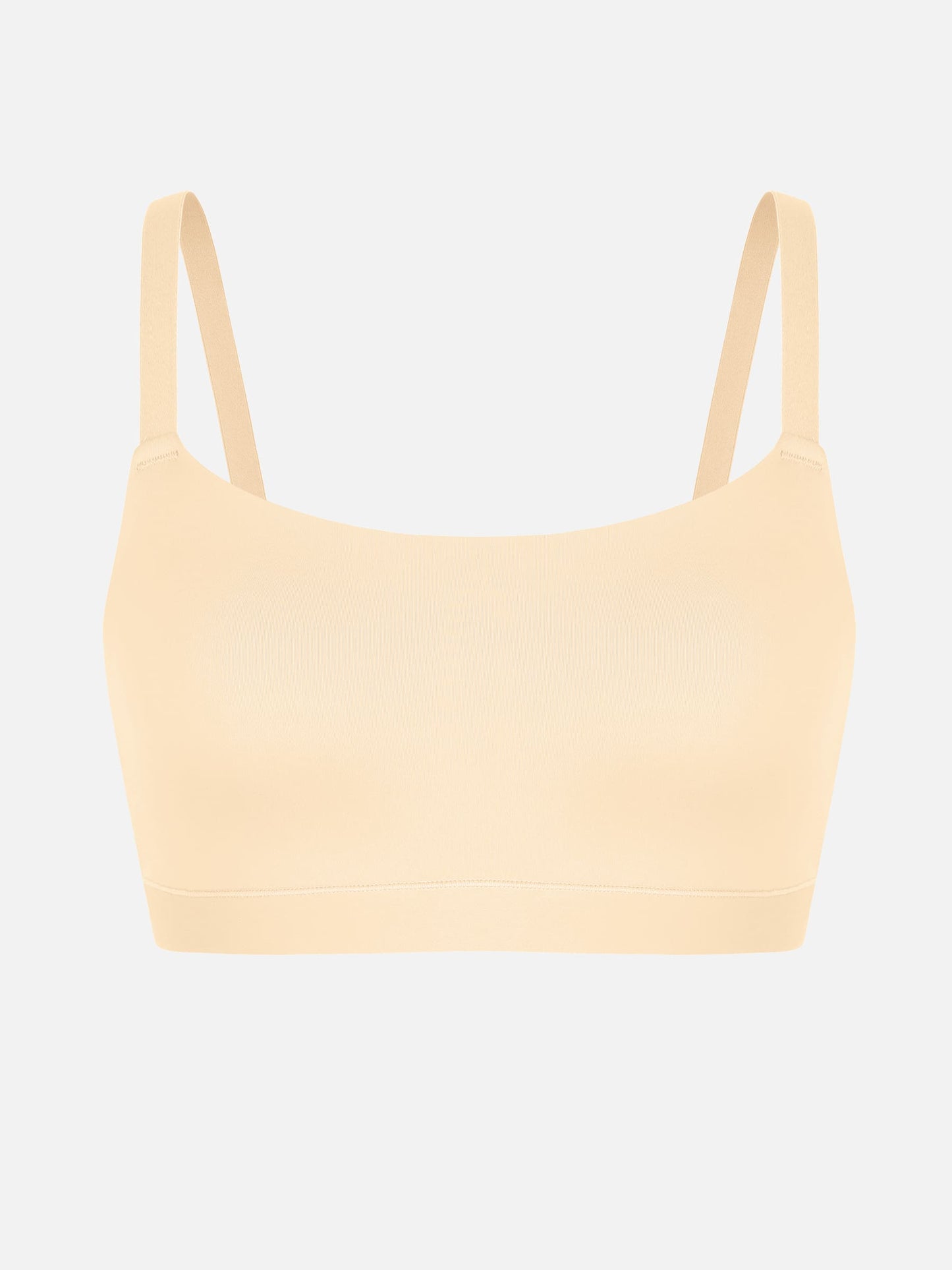 Everyday Wireless Invisible Square Neck Bra