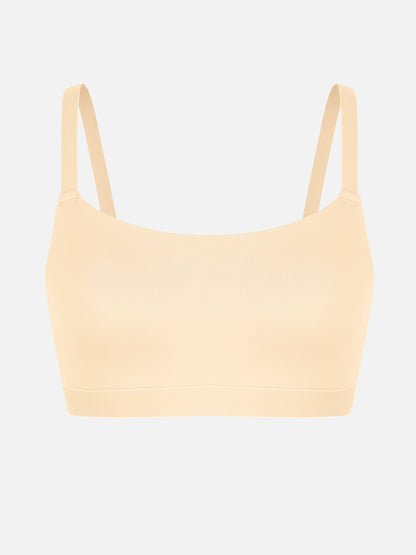 Everyday Wireless Invisible Square Neck Bra