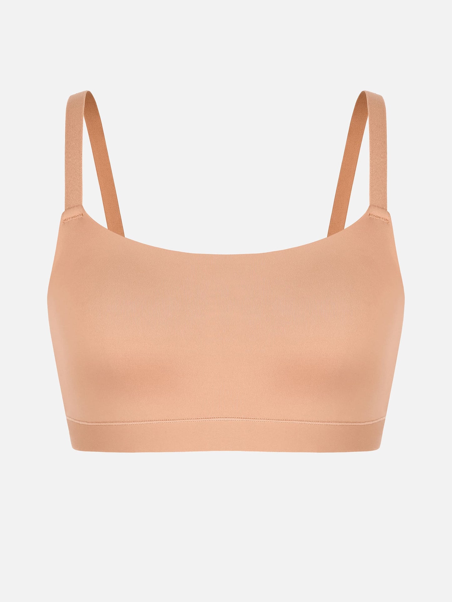 Everyday Wireless Invisible Square Neck Bra