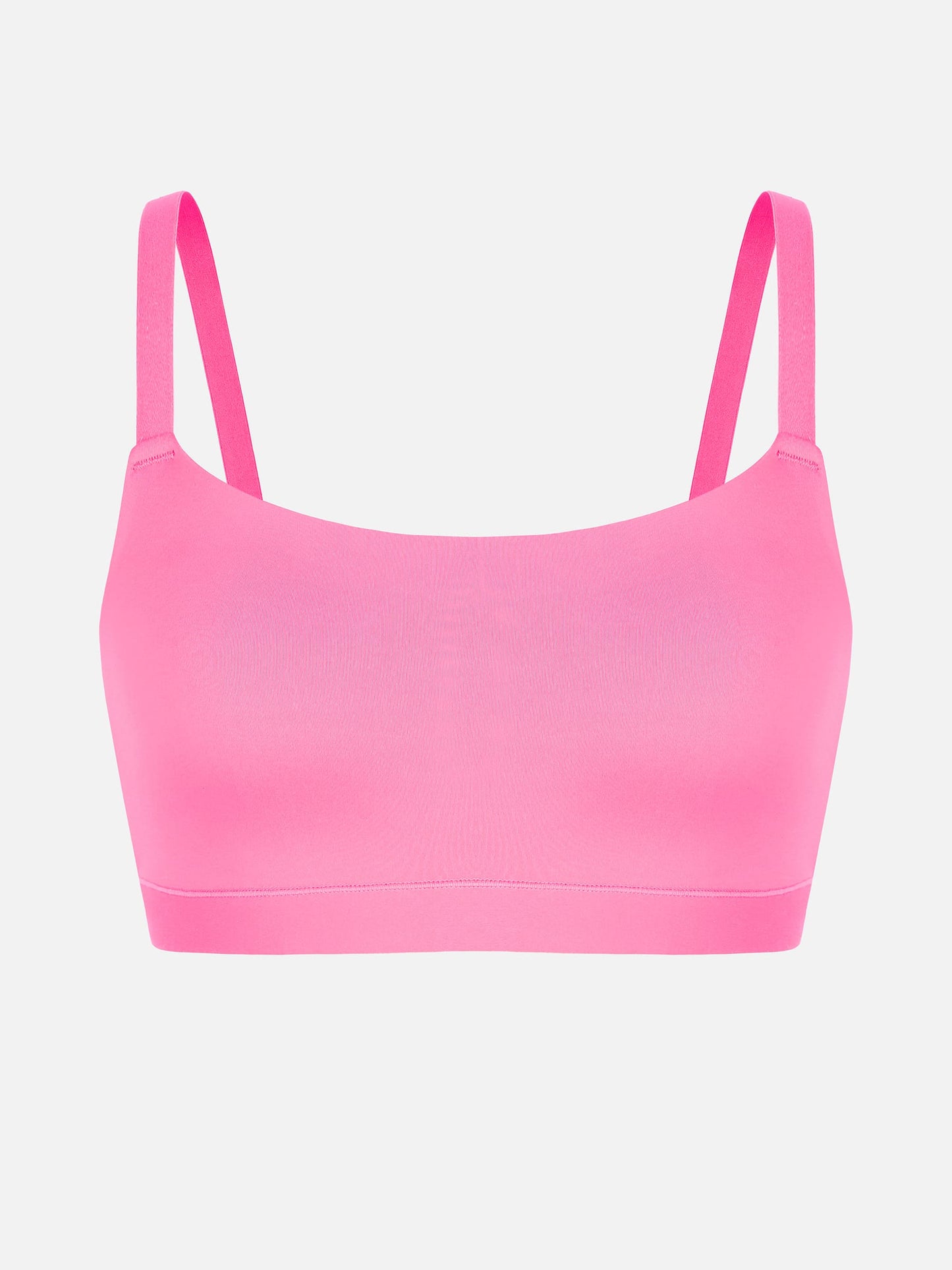 Everyday Wireless Invisible Square Neck Bra