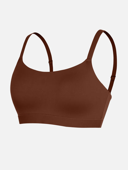 Everyday Wireless Invisible Square Neck Bra