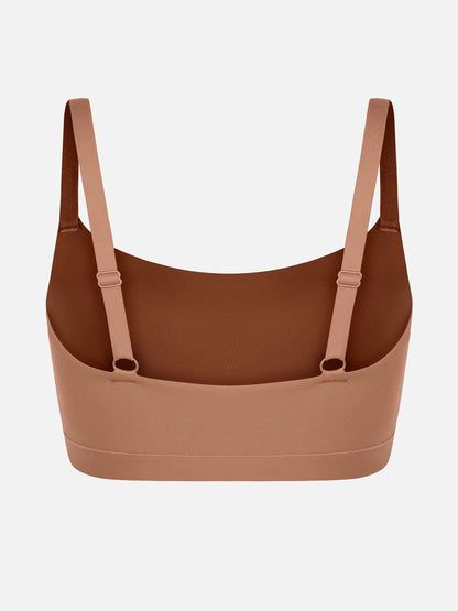 Everyday Wireless Invisible Square Neck Bra