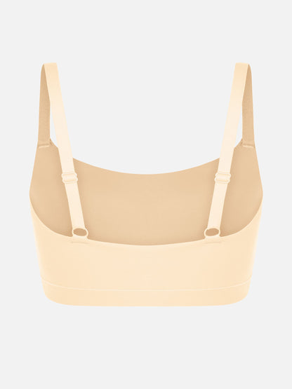 Everyday Wireless Invisible Square Neck Bra
