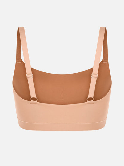 Everyday Wireless Invisible Square Neck Bra