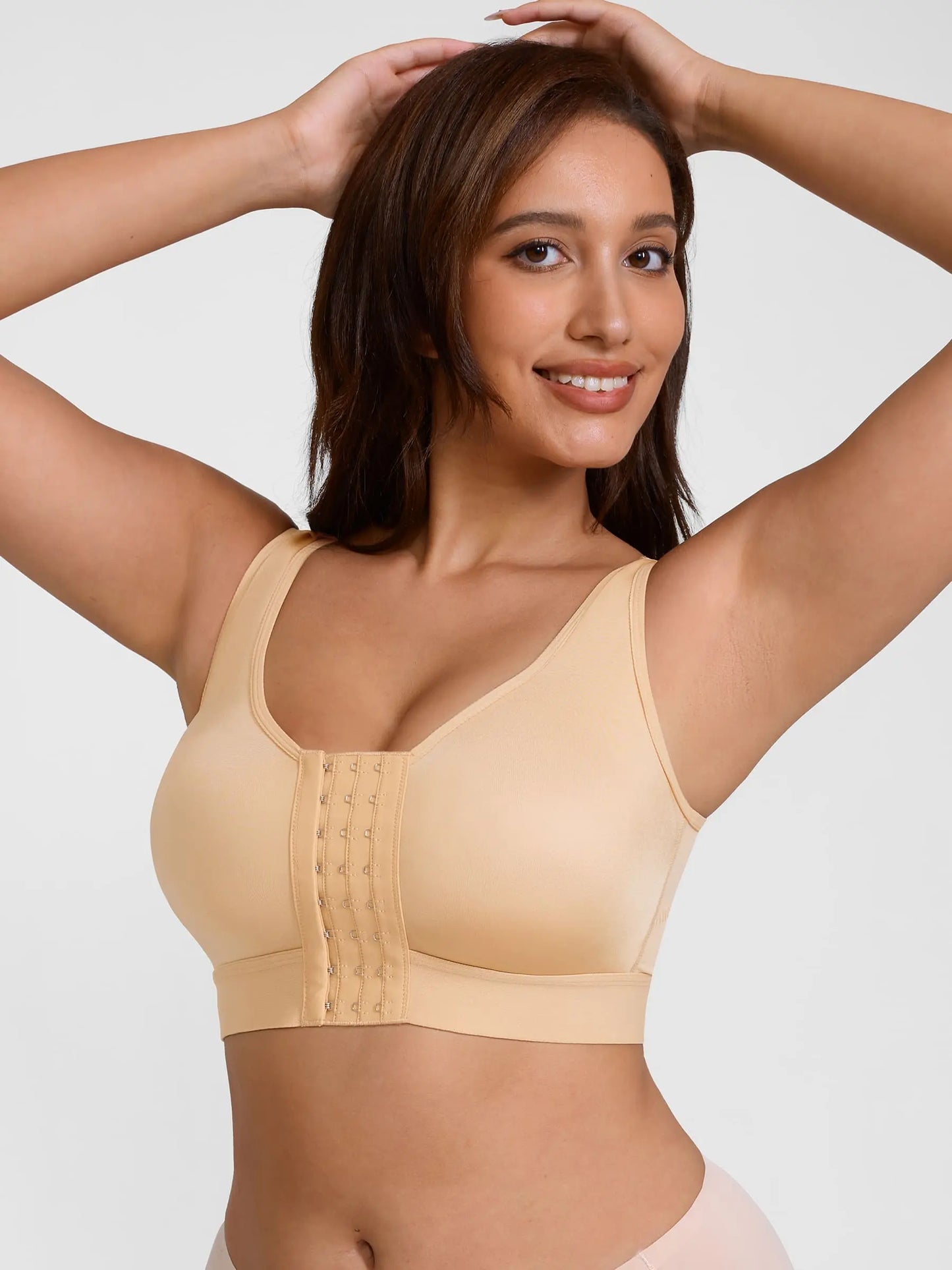 Arms Breast Support Adjustable Top for Recovery Daily