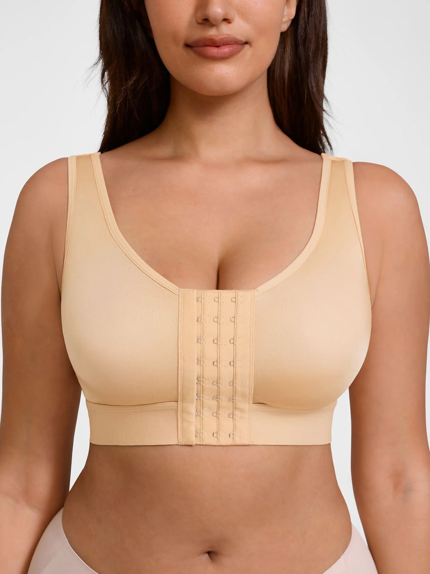 Arms Breast Support Adjustable Top for Recovery Daily