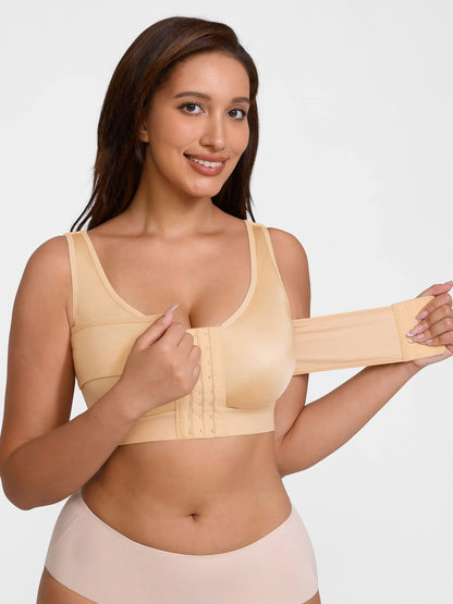 Arms Breast Support Adjustable Top for Recovery Daily