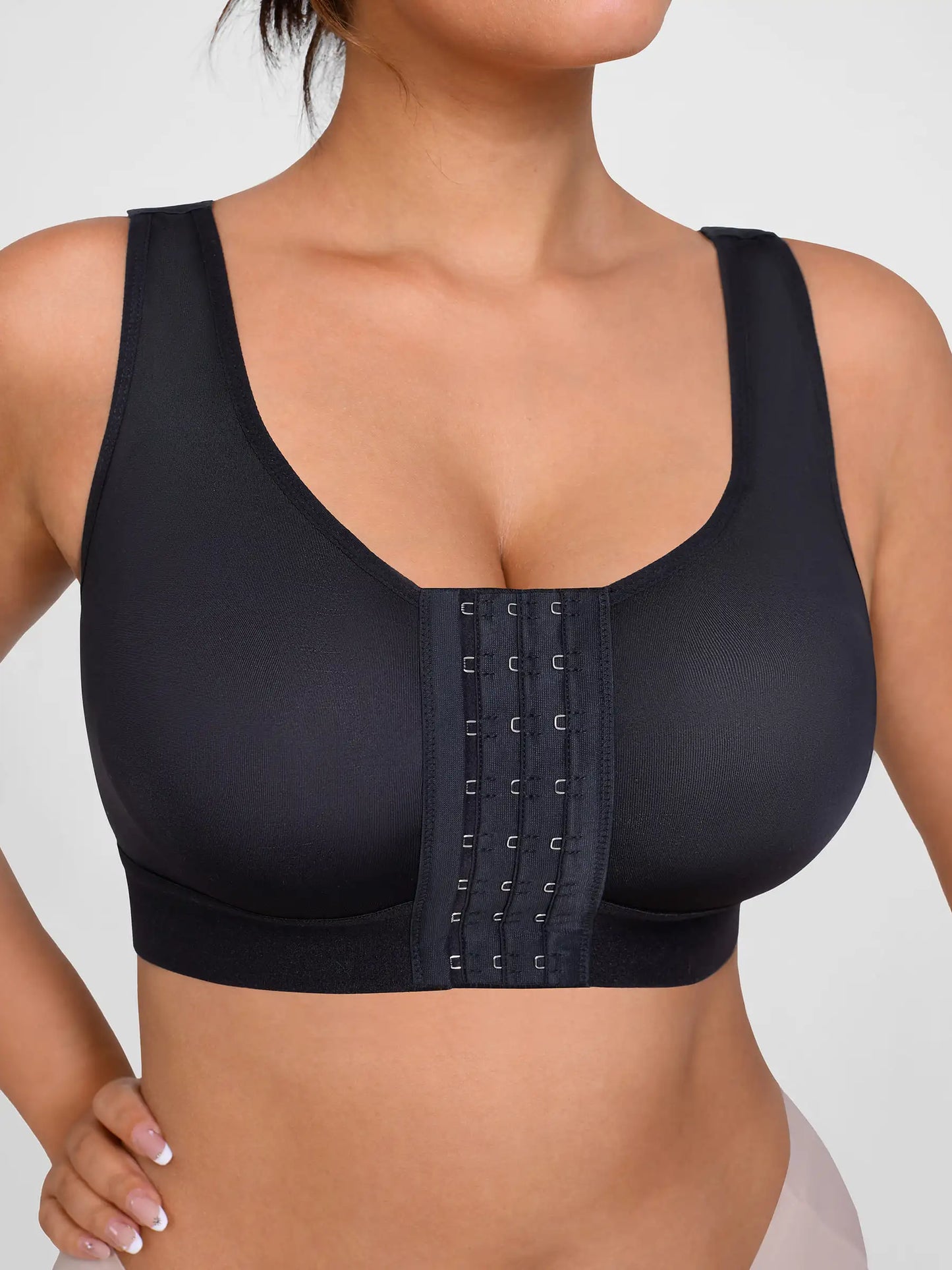 Arms Breast Support Adjustable Top for Recovery Daily