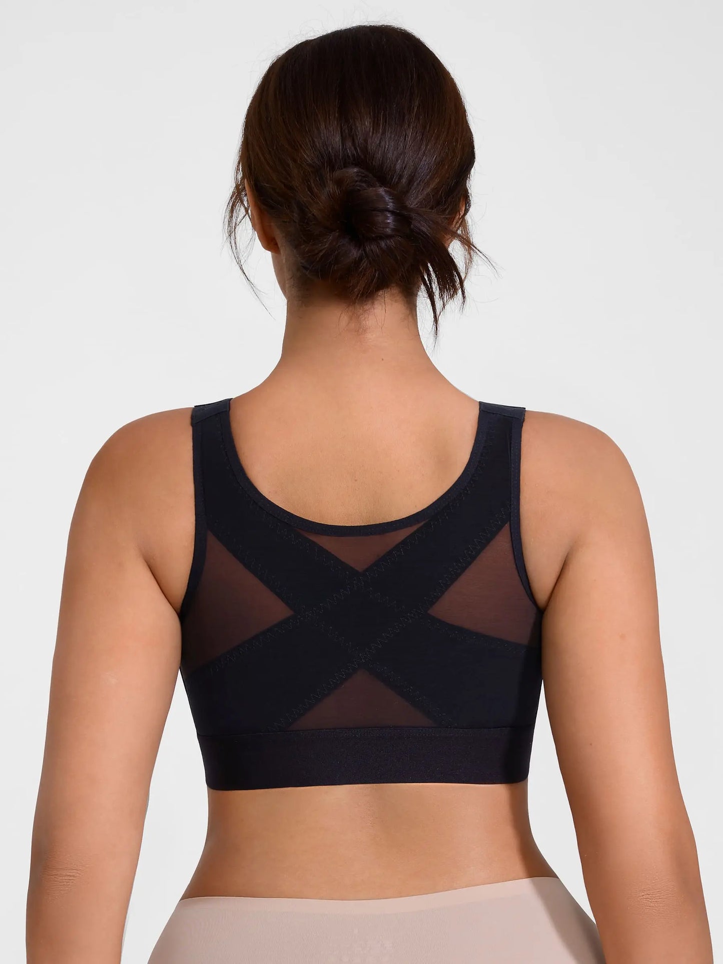 Arms Breast Support Adjustable Top for Recovery Daily