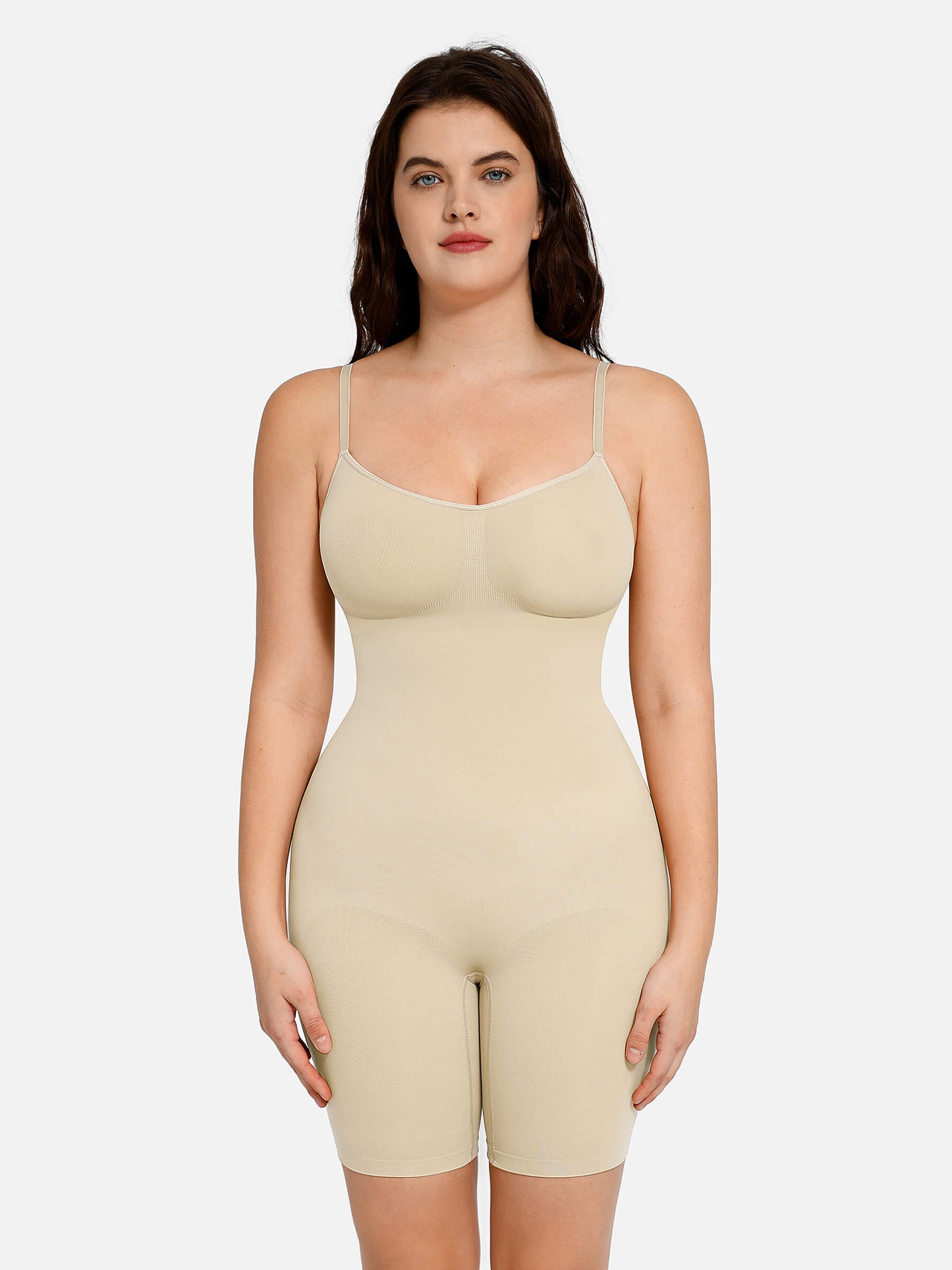Every Day Tummy Control Slimming Bodysuit