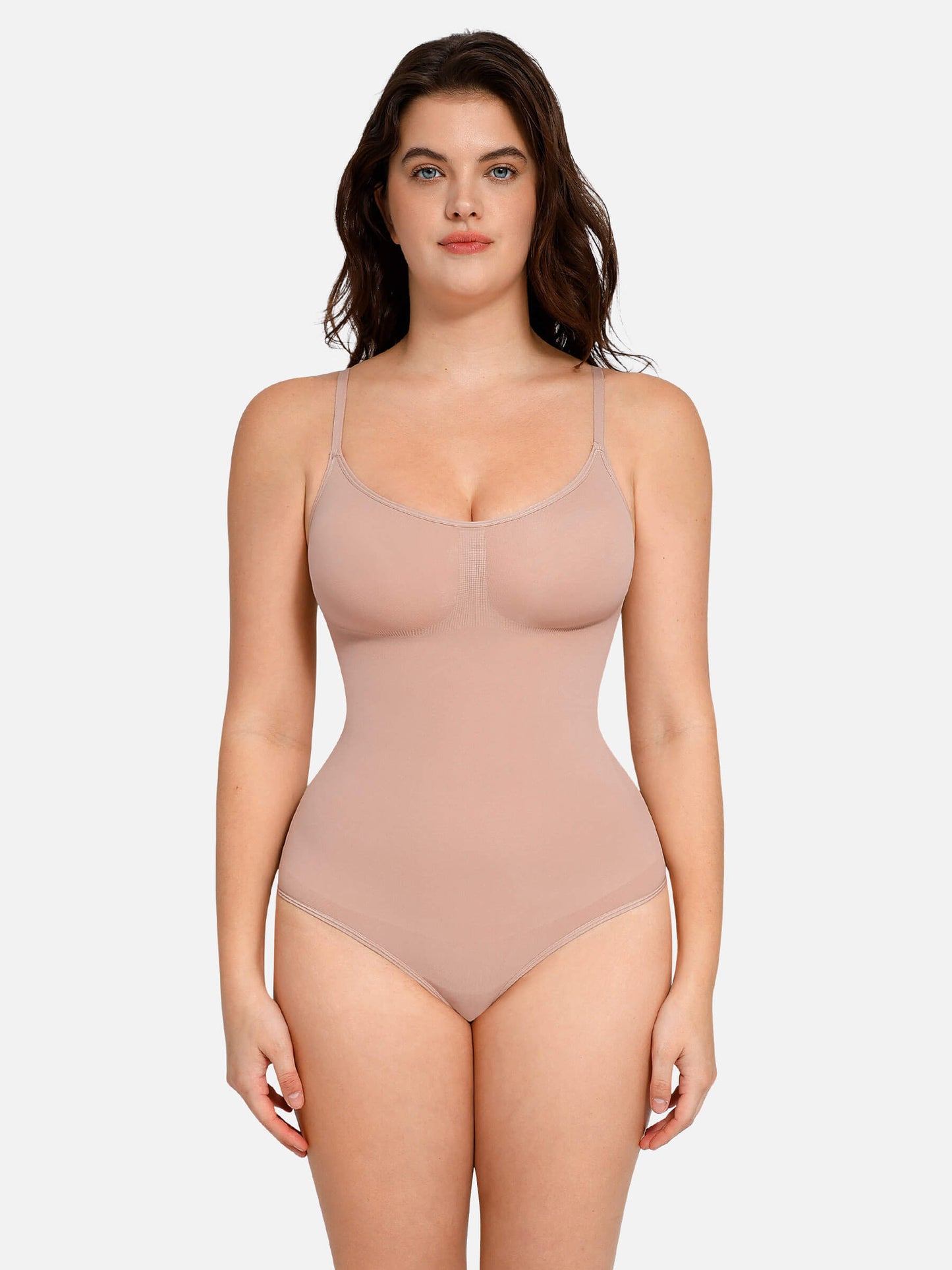 Every Day Tummy Control Slimming Bodysuit
