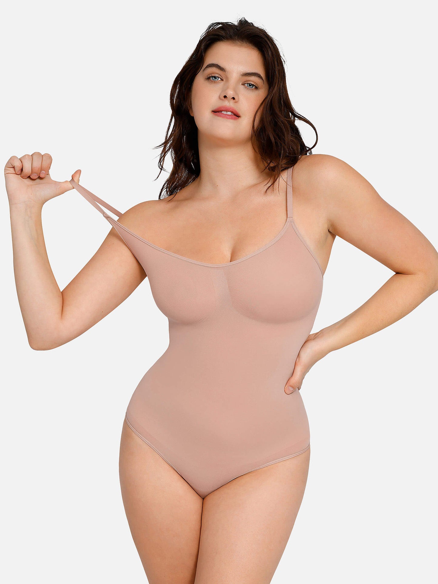 Every Day Tummy Control Slimming Bodysuit