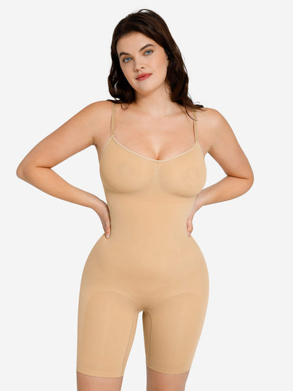 Every Day Tummy Control Slimming Bodysuit