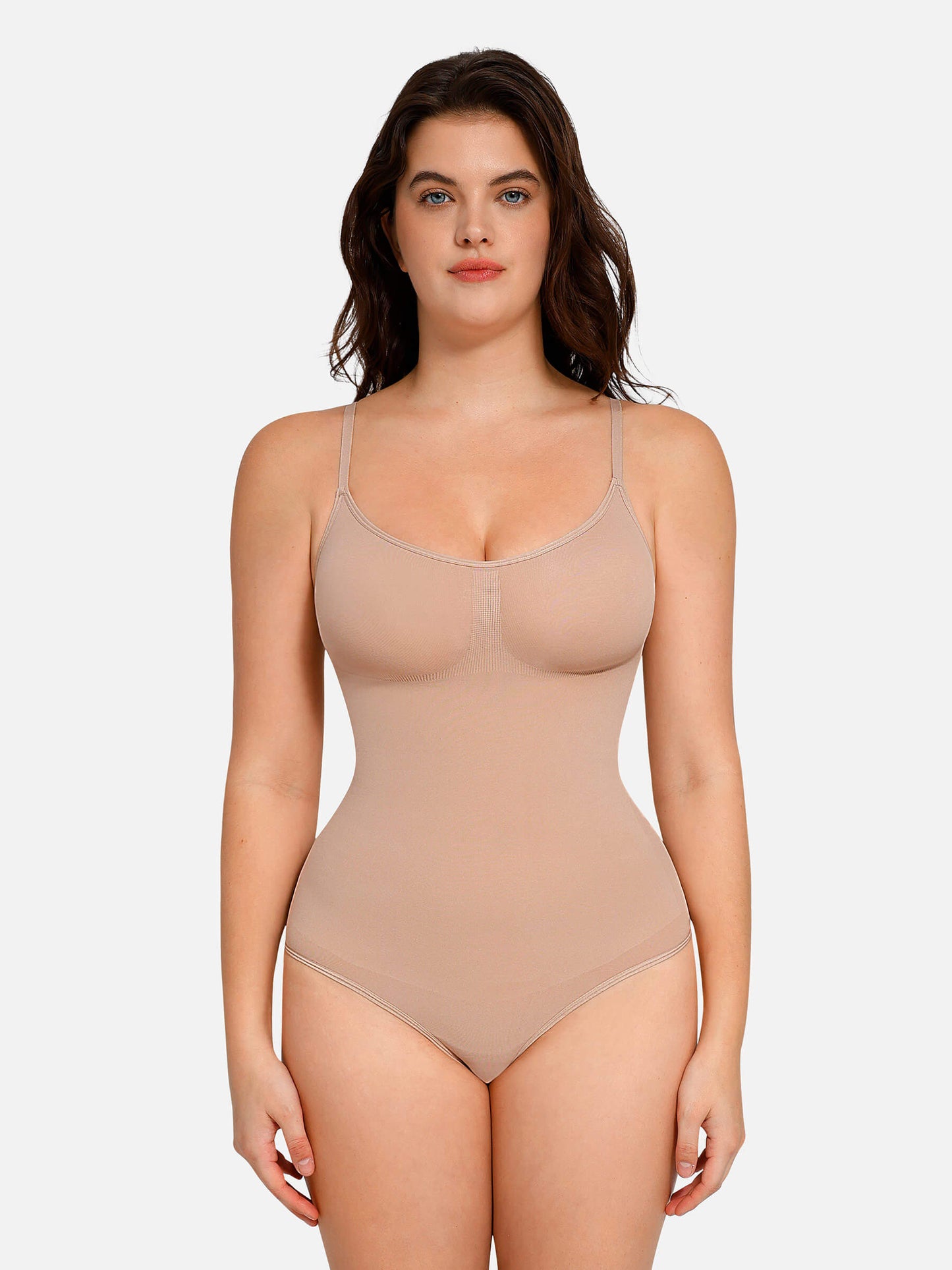 Every Day Tummy Control Slimming Bodysuit