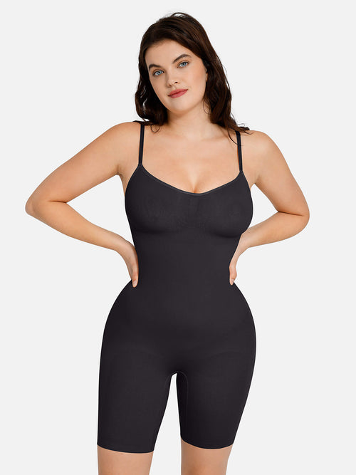 Every Day Tummy Control Slimming Bodysuit