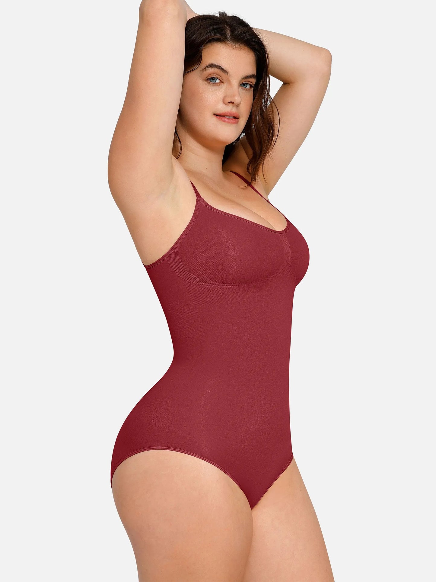 Everyday Wear Seamless Bodysuit