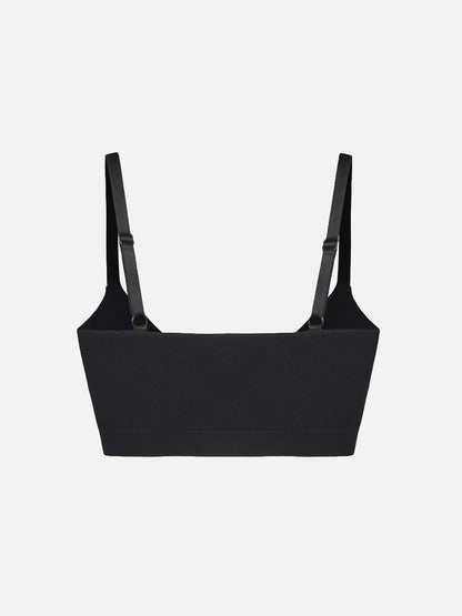 Seamless Everyday Bra with Built-In Soft Padding