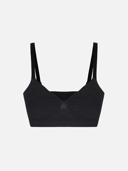 Seamless Everyday Bra with Built-In Soft Padding