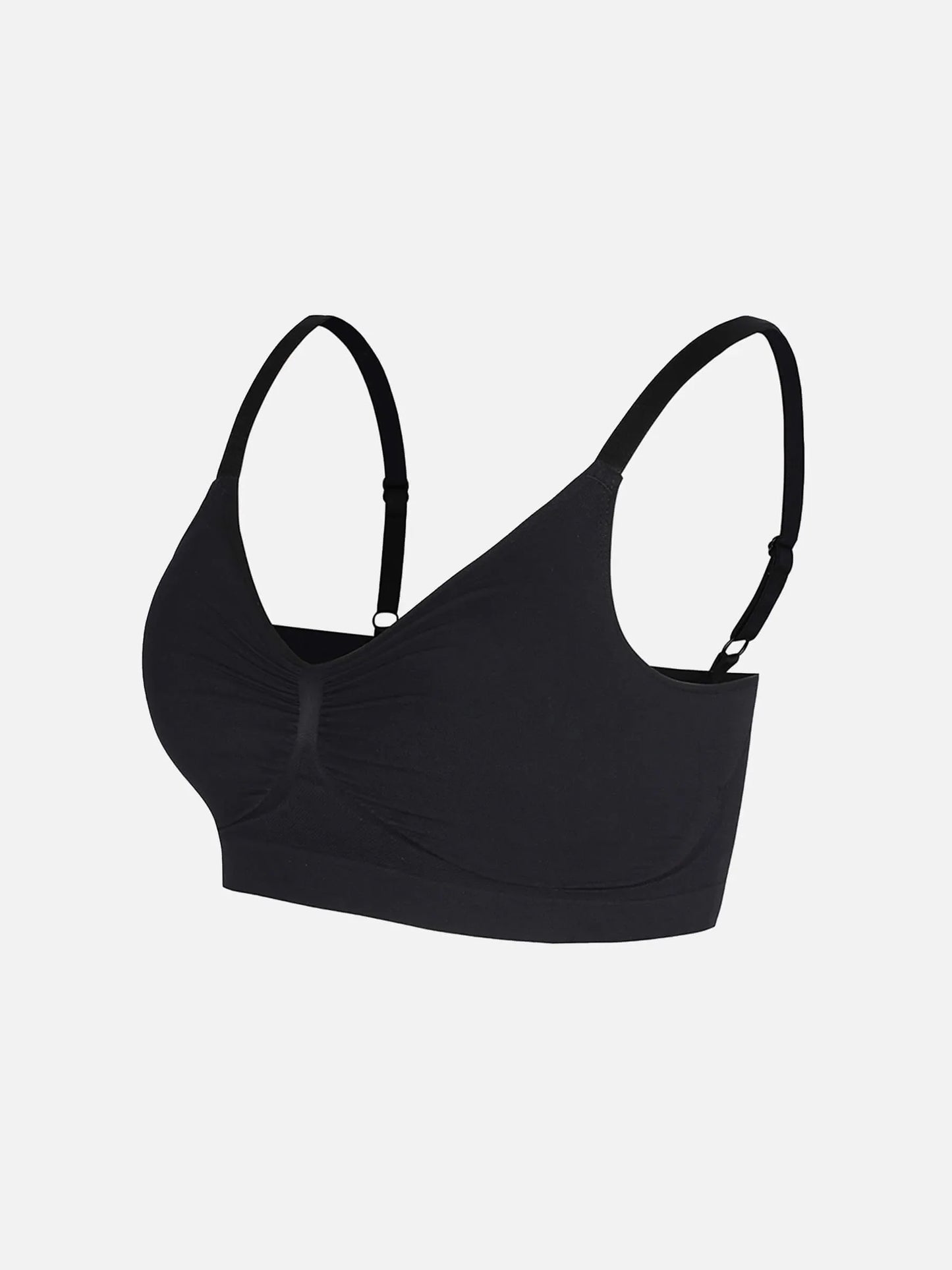 Seamless Everyday Bra with Built-In Soft Padding