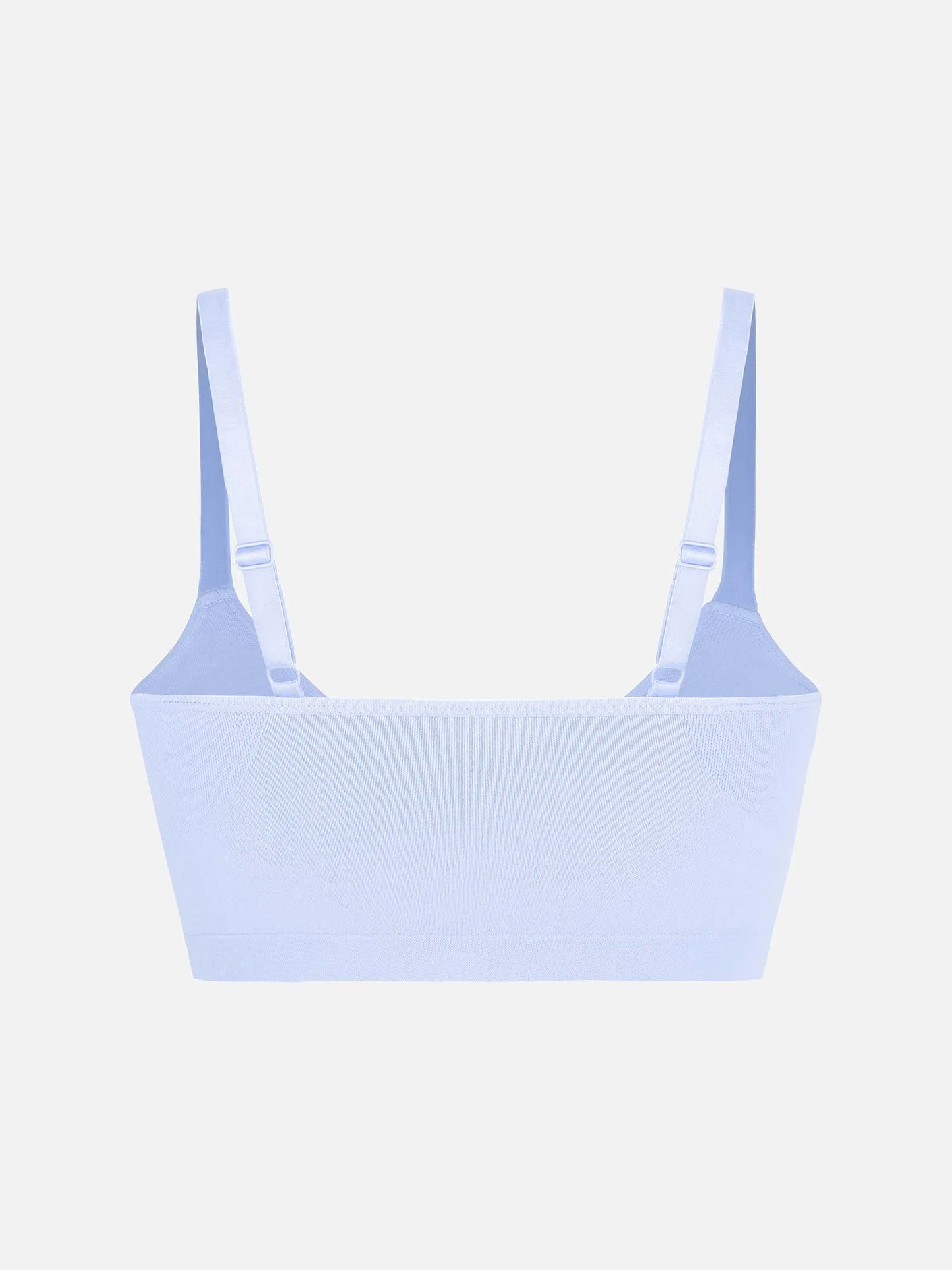 Seamless Everyday Bra with Built-In Soft Padding