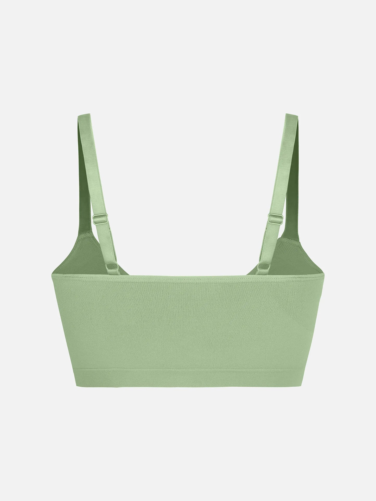 Seamless Everyday Bra with Built-In Soft Padding