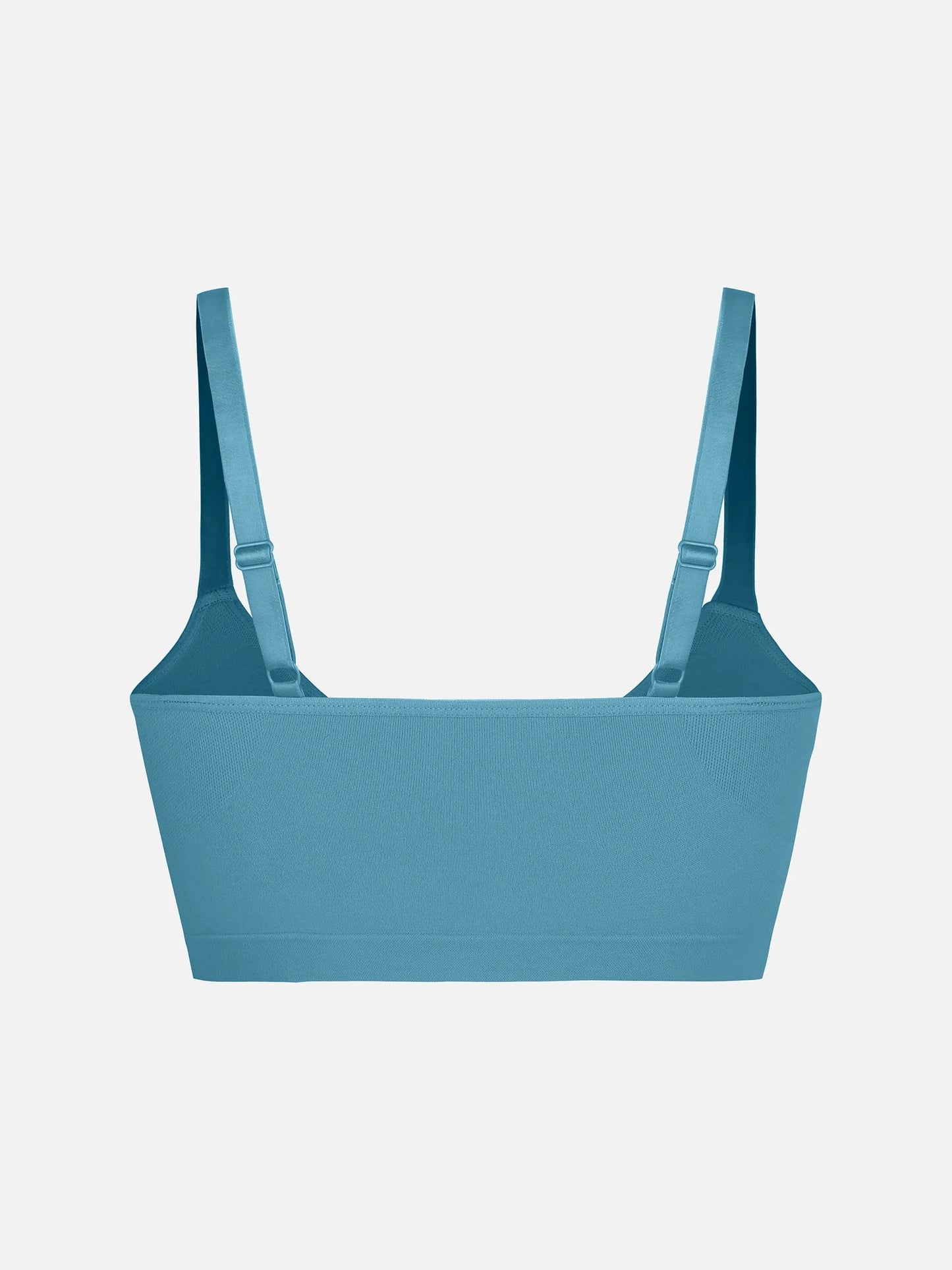 Seamless Everyday Bra with Built-In Soft Padding