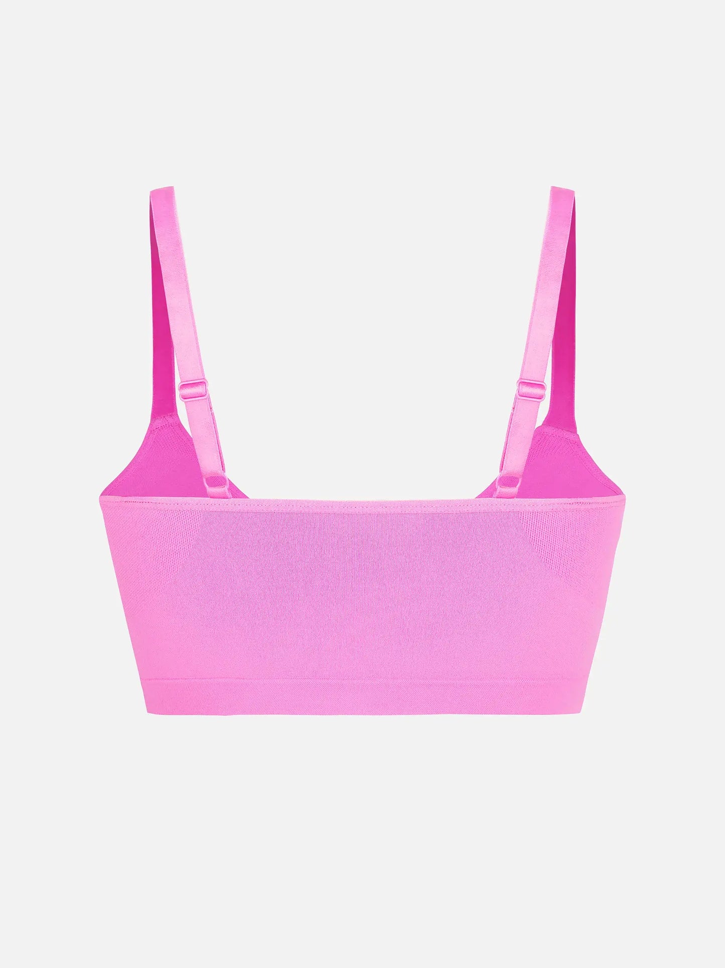 Seamless Everyday Bra with Built-In Soft Padding