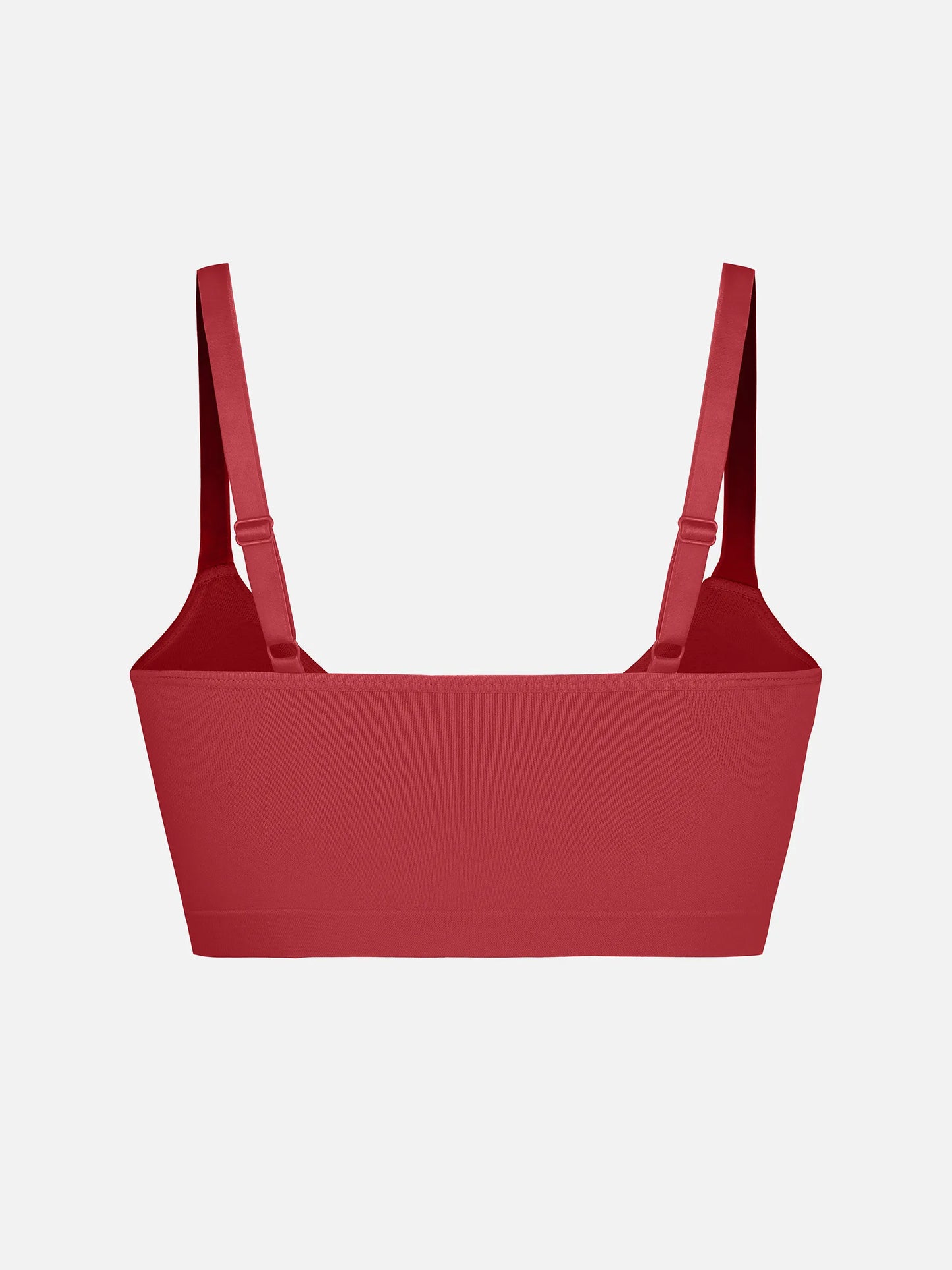 Seamless Everyday Bra with Built-In Soft Padding