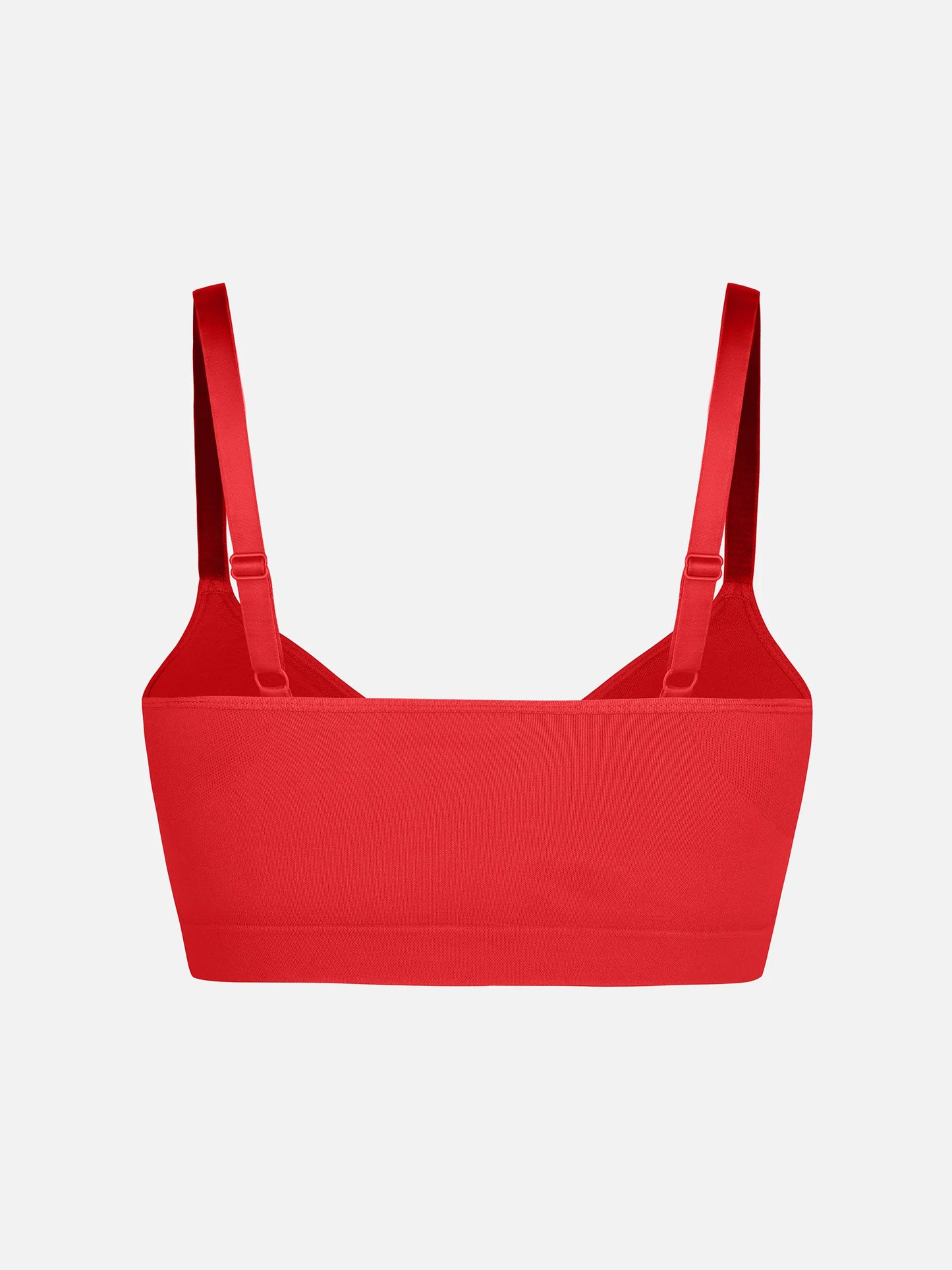 Seamless Everyday Bra with Built-In Soft Padding