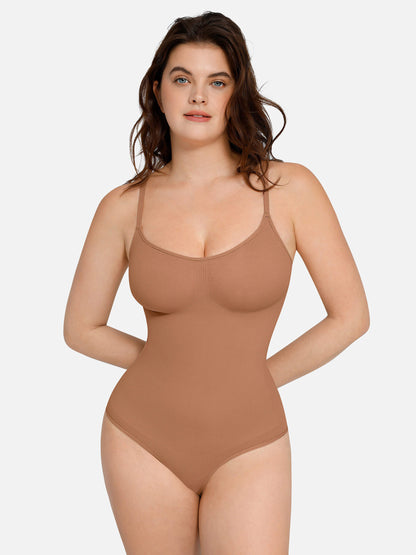 Every Day Tummy Control Slimming Bodysuit