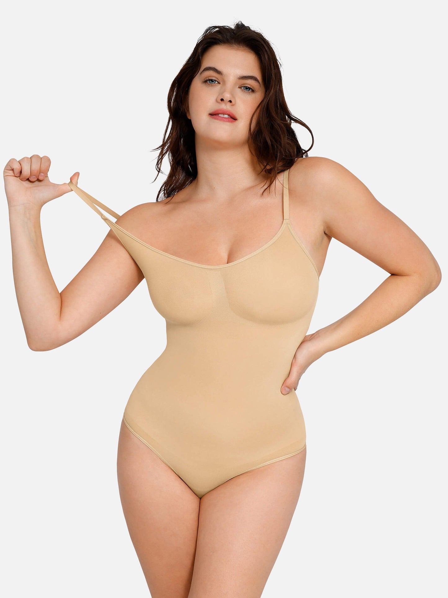 Every Day Tummy Control Slimming Bodysuit