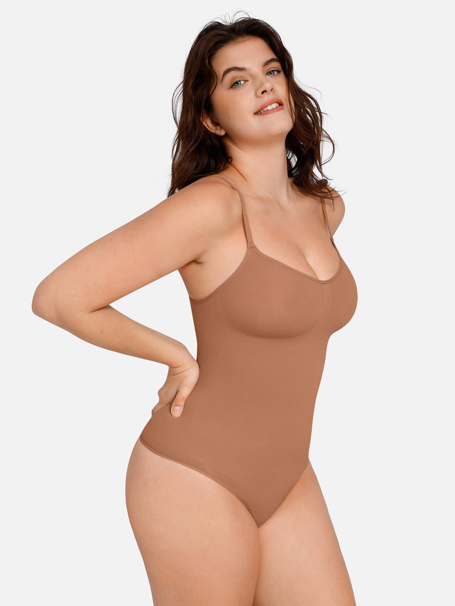 Every Day Tummy Control Slimming Bodysuit