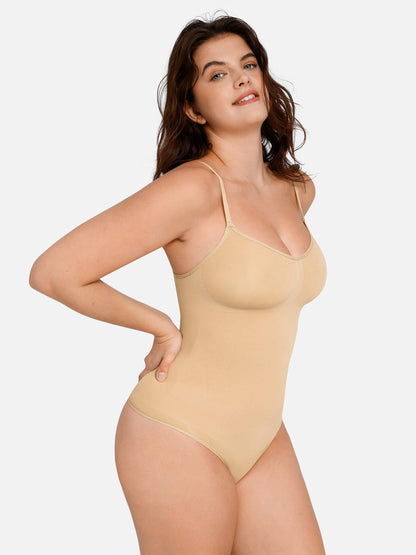 Every Day Tummy Control Slimming Bodysuit