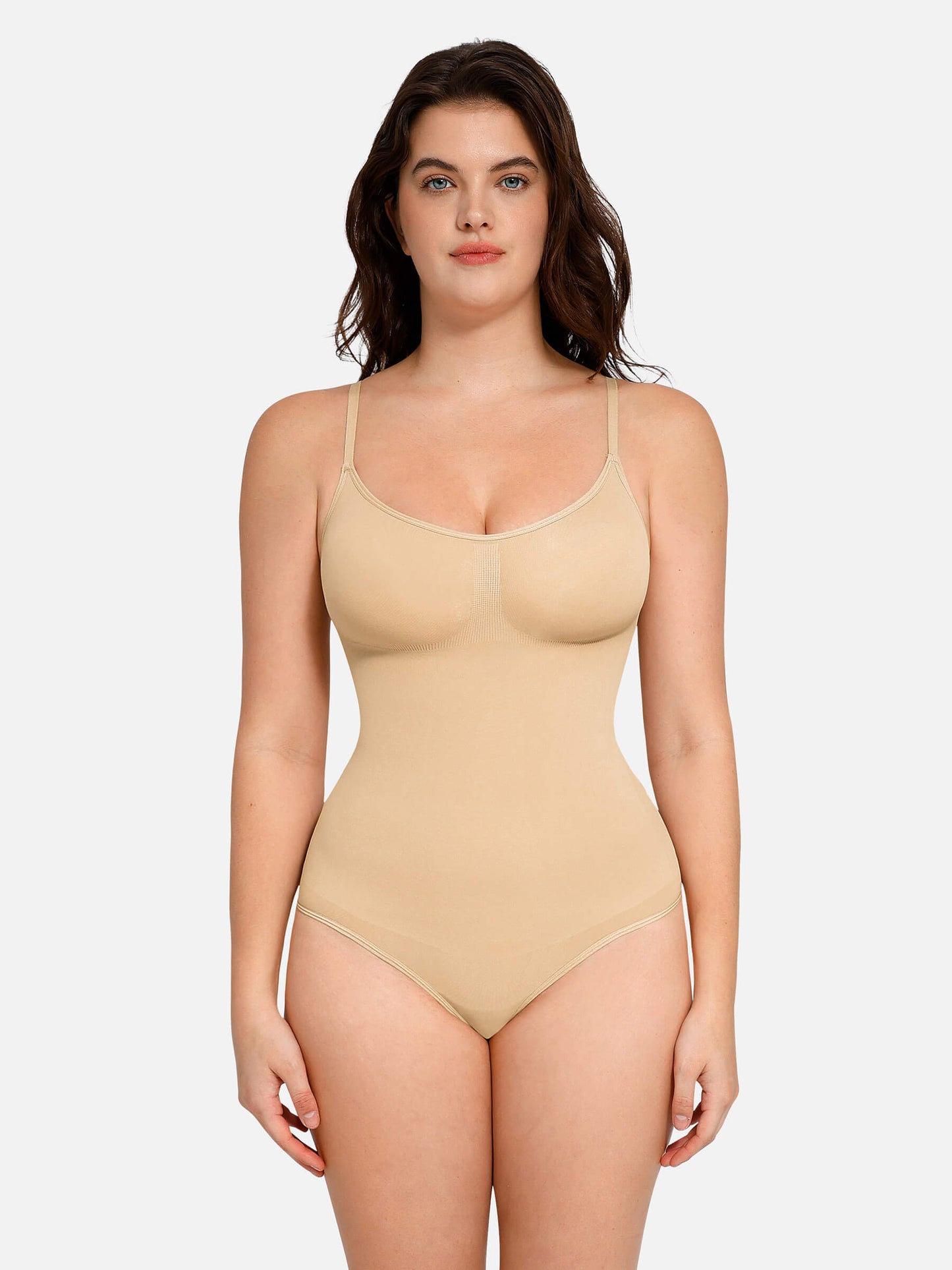 Every Day Tummy Control Slimming Bodysuit