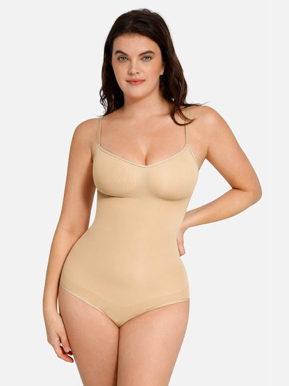 Everyday Wear Seamless Bodysuit