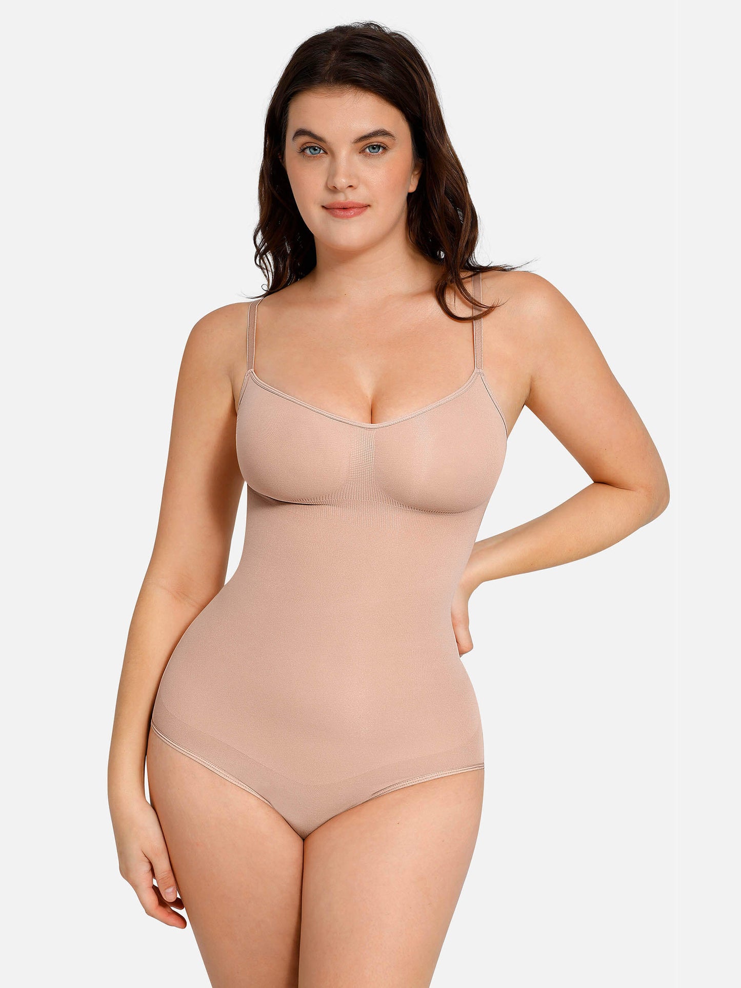 Everyday Wear Seamless Bodysuit