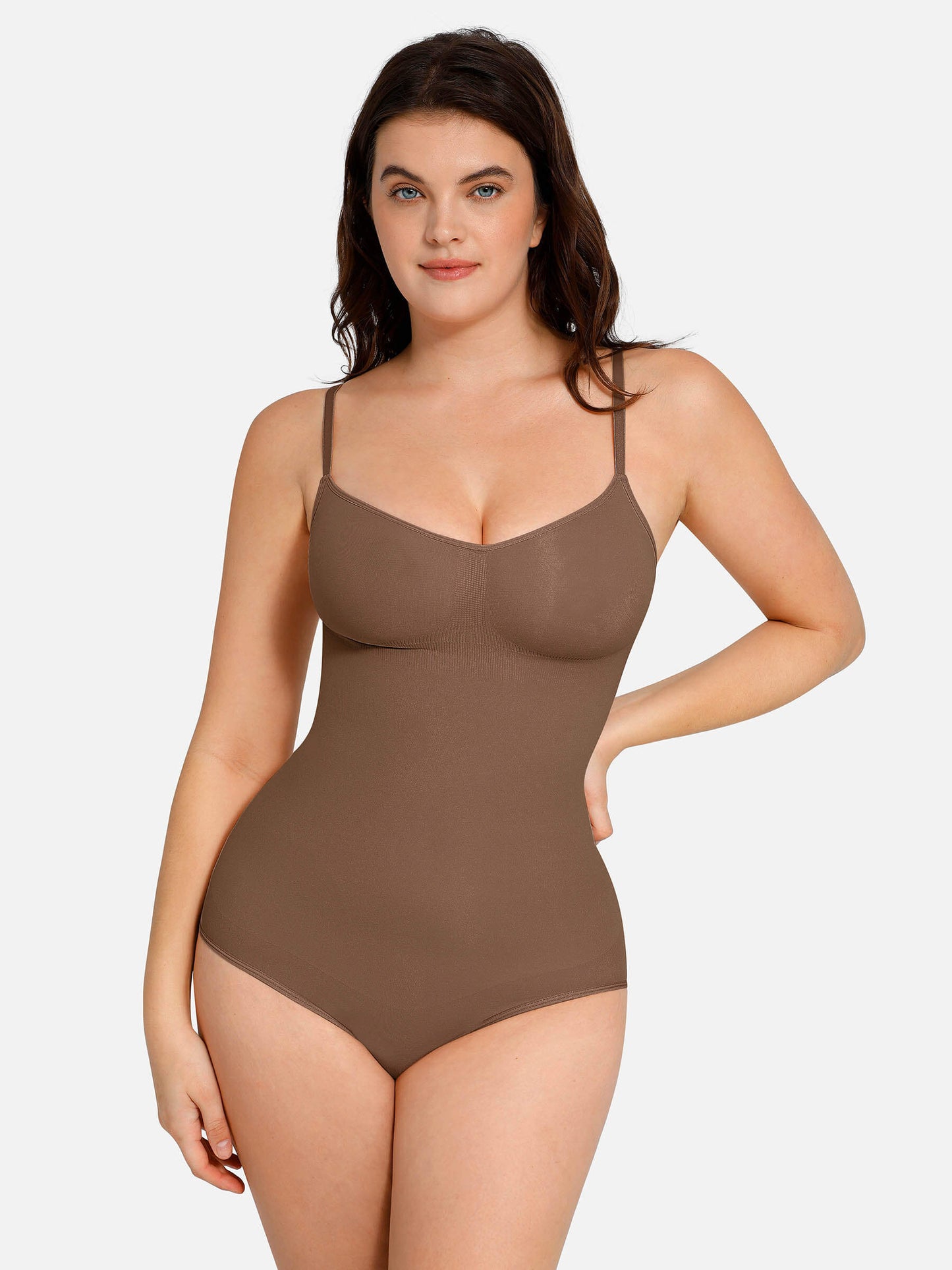 Everyday Wear Seamless Bodysuit