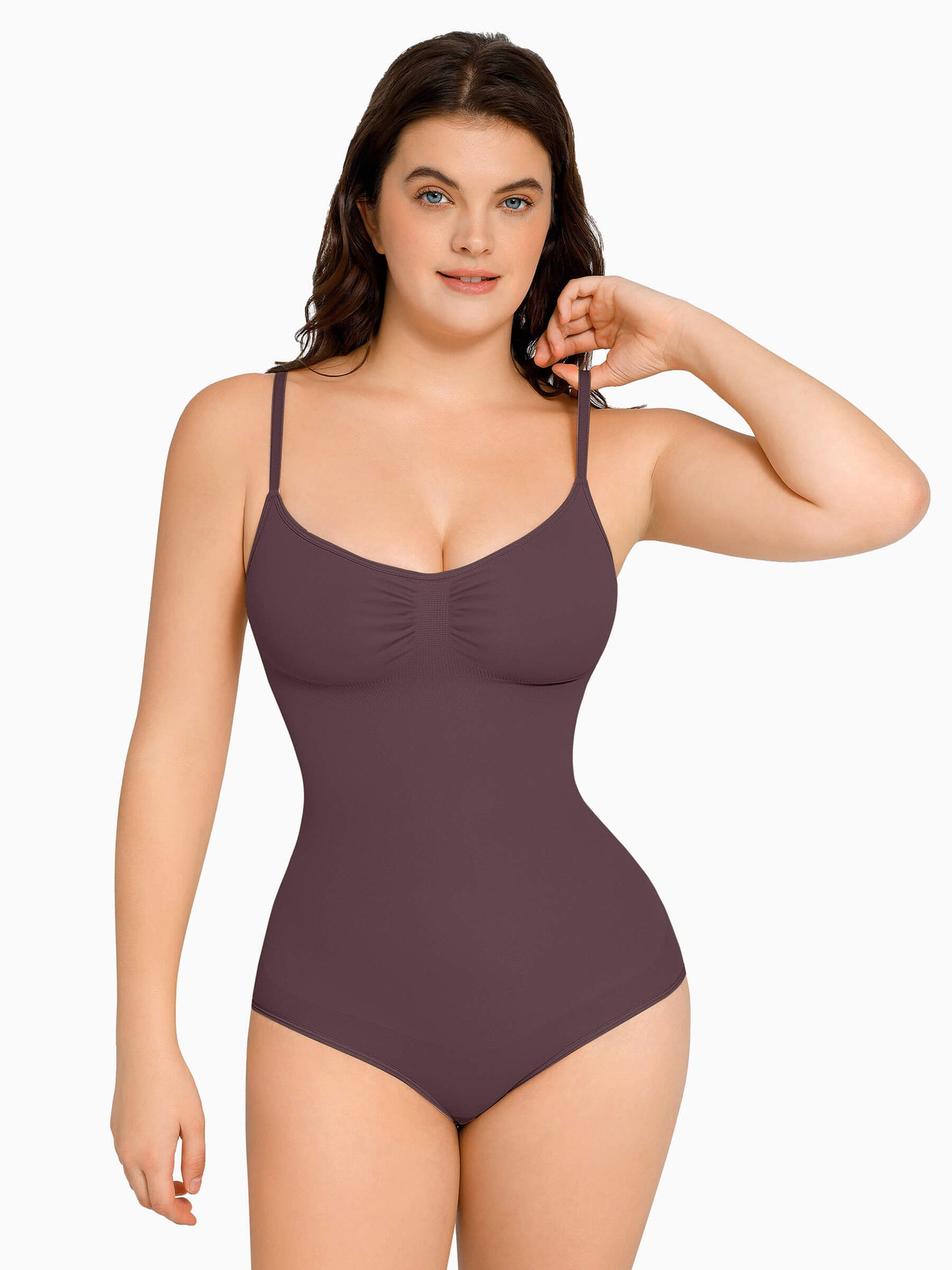 Everyday Wear Seamless Bodysuit