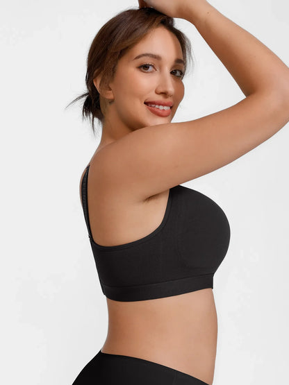 Full Coverage Smoothing Wireless Bra