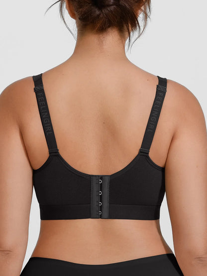 Full Coverage Smoothing Wireless Bra