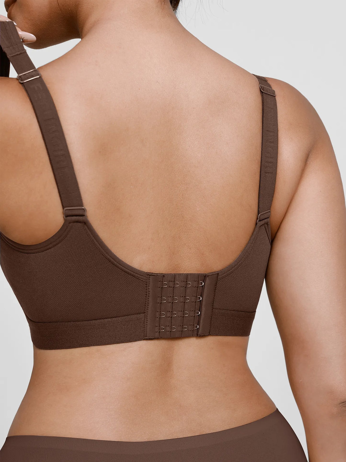 Full Coverage Smoothing Wireless Bra