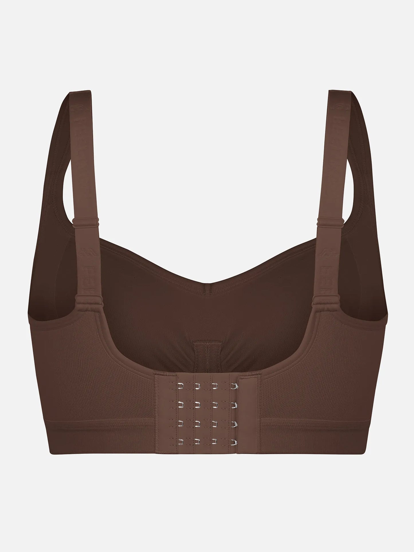 Full Coverage Smoothing Wireless Bra