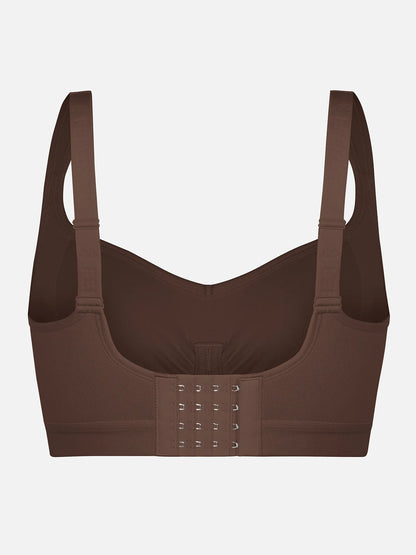 Full Coverage Smoothing Wireless Bra