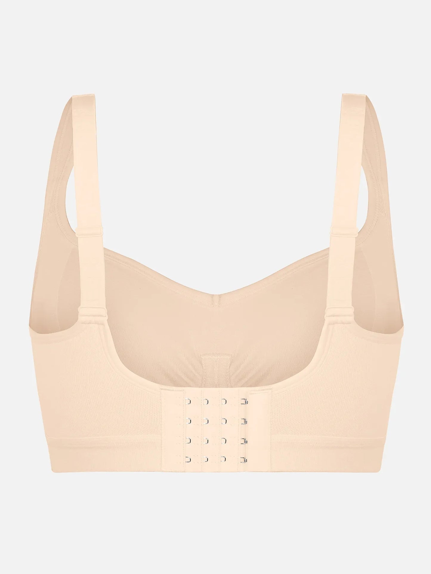 Full Coverage Smoothing Wireless Bra